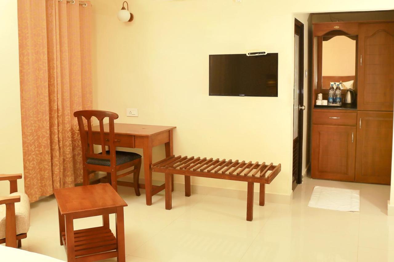 Ktdc Grand Chaithram تريفِندرم المظهر الخارجي الصورة