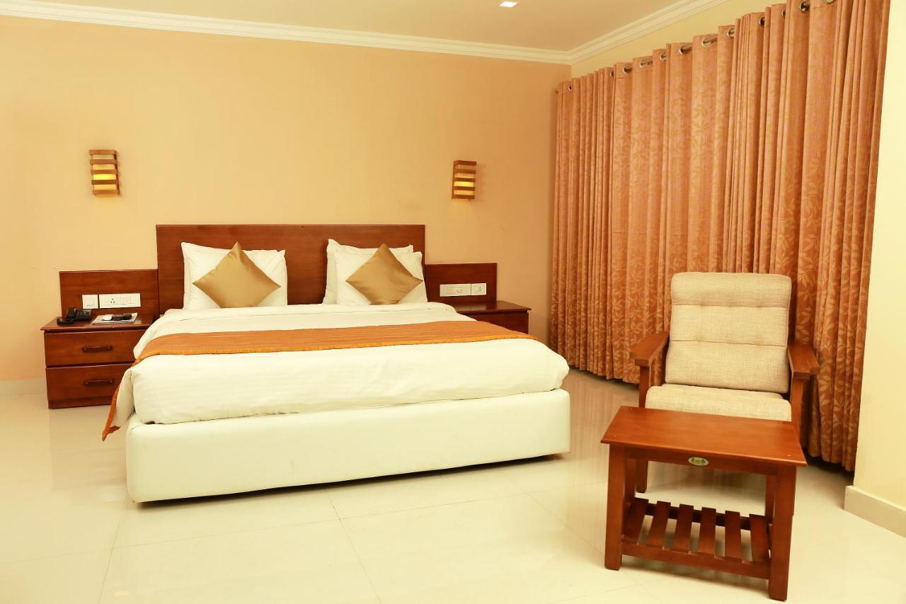 Ktdc Grand Chaithram تريفِندرم المظهر الخارجي الصورة