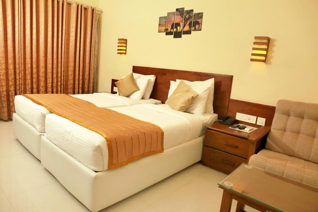 Ktdc Grand Chaithram تريفِندرم المظهر الخارجي الصورة
