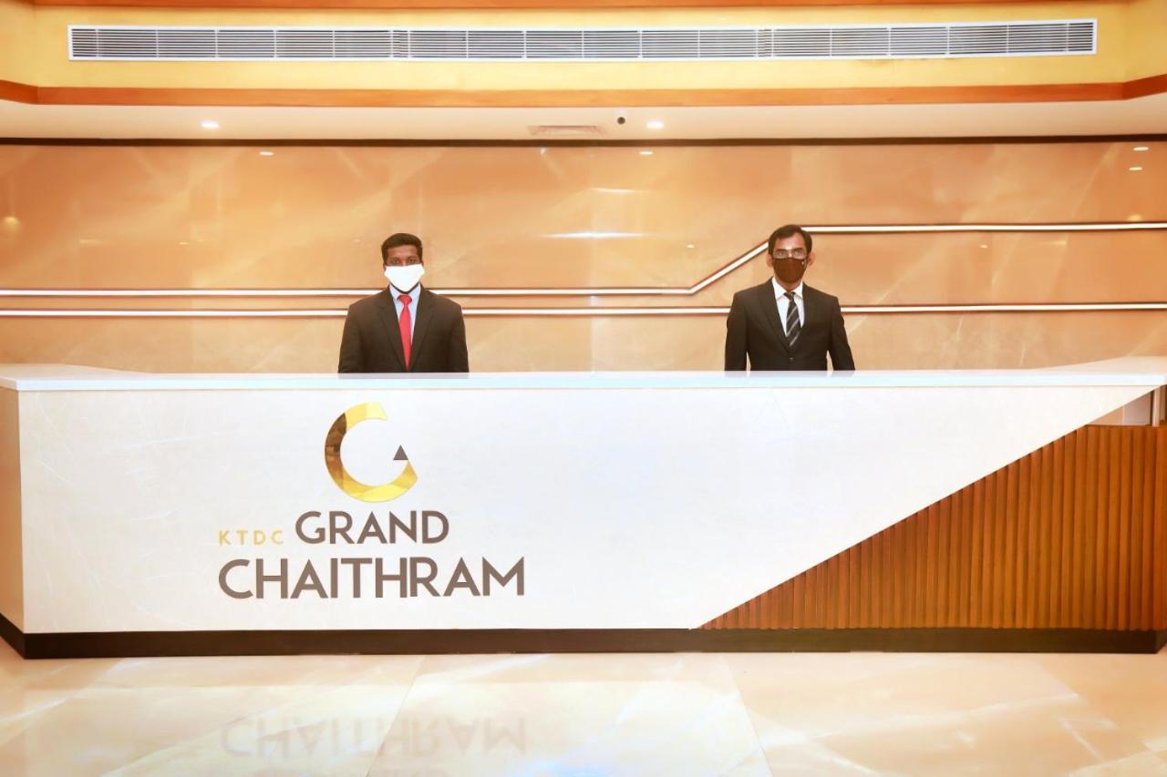 Ktdc Grand Chaithram تريفِندرم المظهر الخارجي الصورة