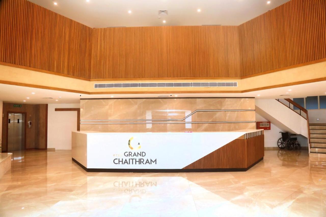 Ktdc Grand Chaithram تريفِندرم المظهر الخارجي الصورة