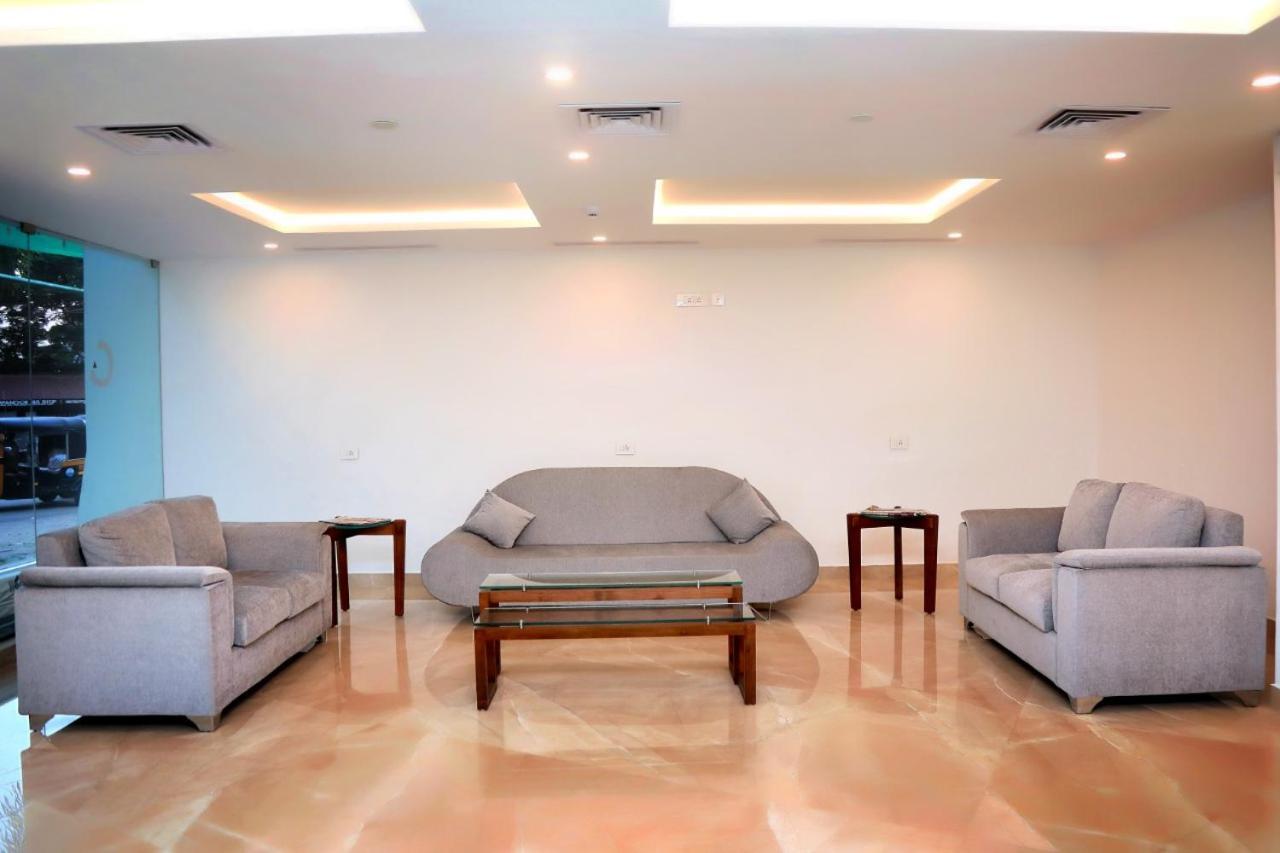 Ktdc Grand Chaithram تريفِندرم المظهر الخارجي الصورة