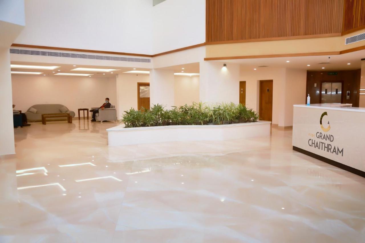 Ktdc Grand Chaithram تريفِندرم المظهر الخارجي الصورة