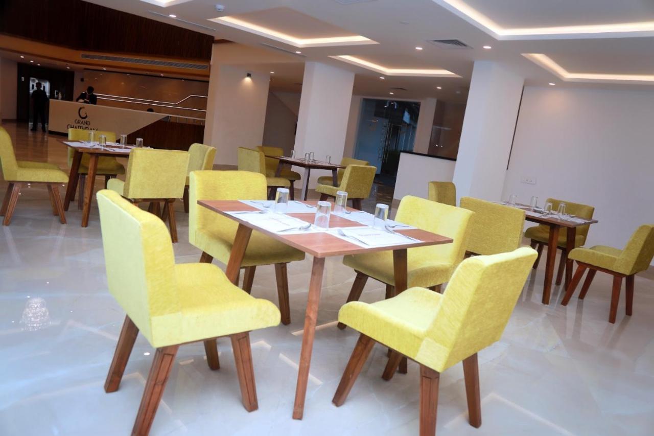 Ktdc Grand Chaithram تريفِندرم المظهر الخارجي الصورة